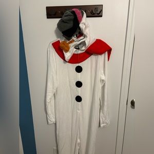 Frosty the Snowman Onesie